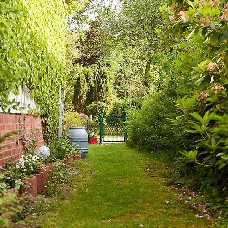 Bed & Breakfast Wesseloh Schneverdingen Esterno foto