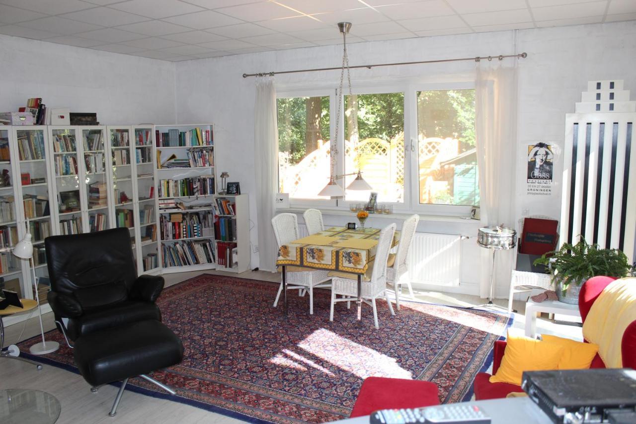 Bed & Breakfast Wesseloh Schneverdingen Esterno foto
