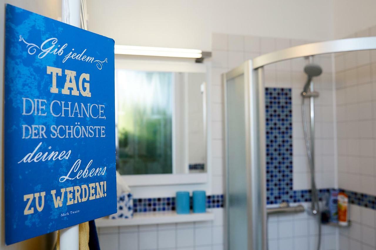 Bed & Breakfast Wesseloh Schneverdingen Esterno foto